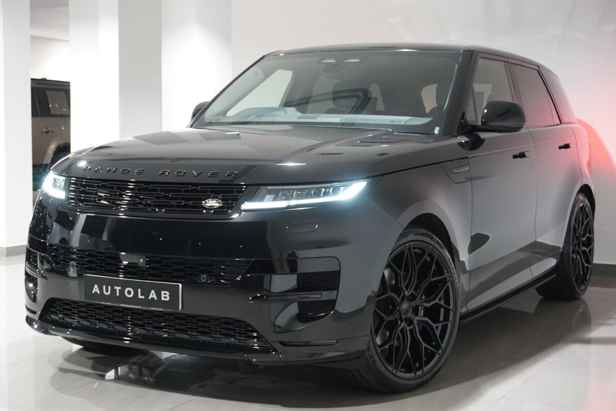 Land Rover Range Rover Sport 3.0 D300 MHEV Dynamic SE Auto 4WD Euro 6 (s/s) 5dr